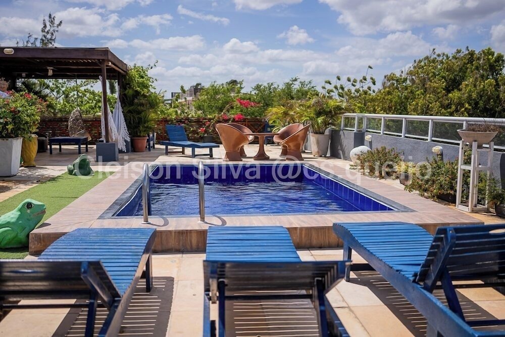 Pousada Isalana Beach