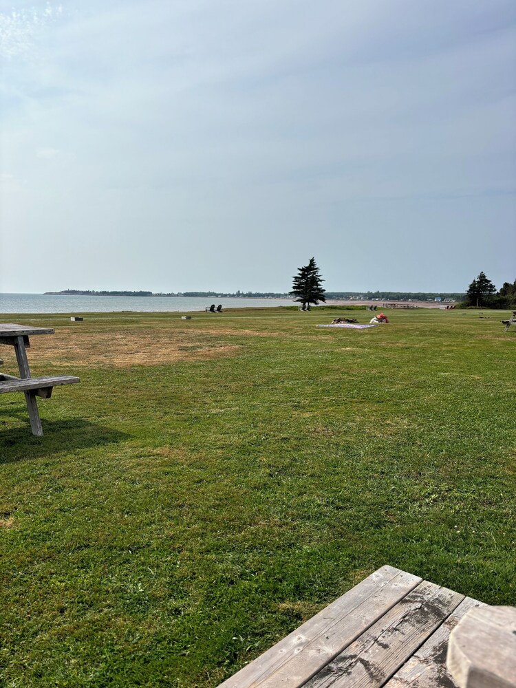 Cottages on PEI