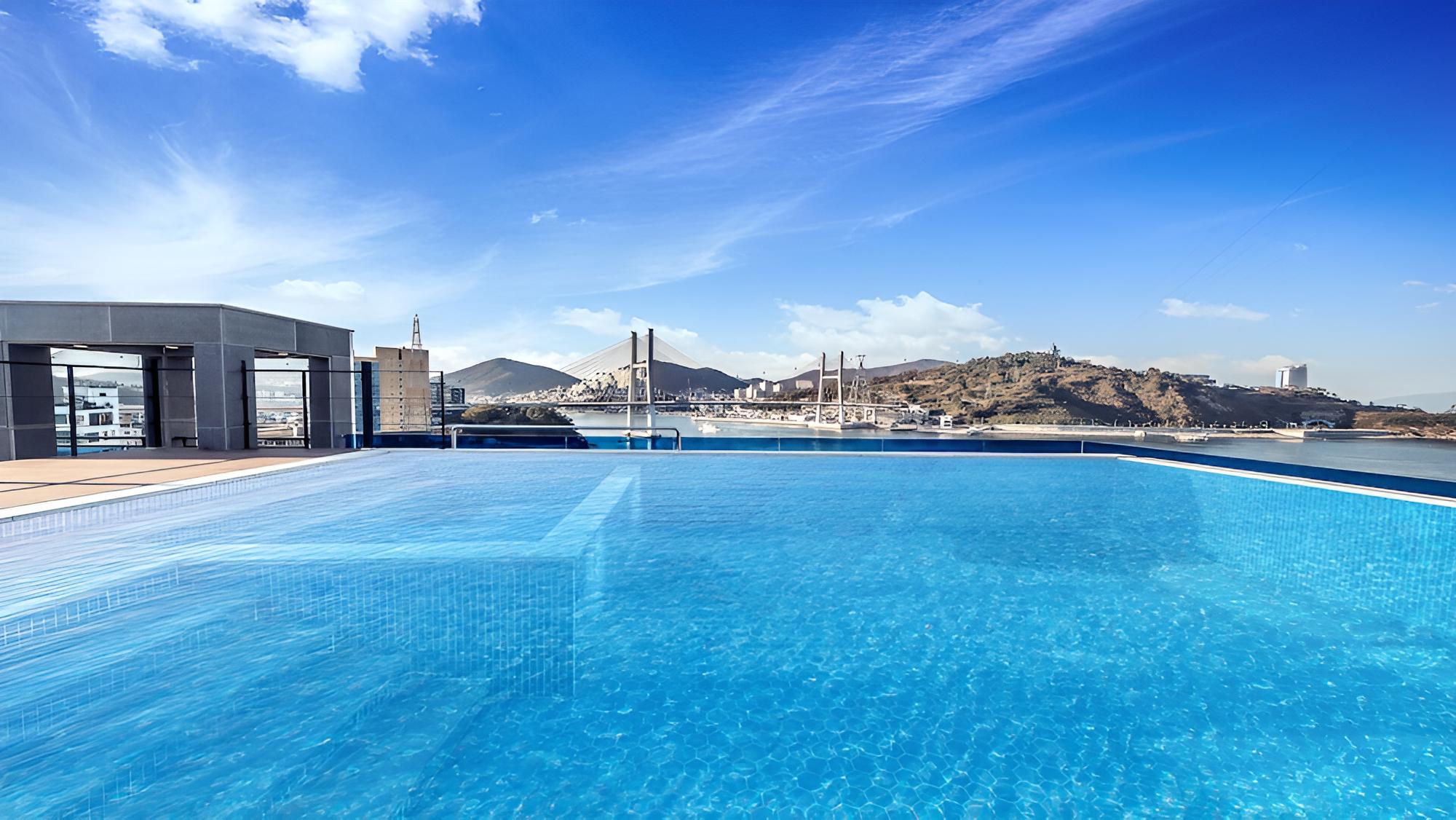 Yeosu Sunhill SPA Pension