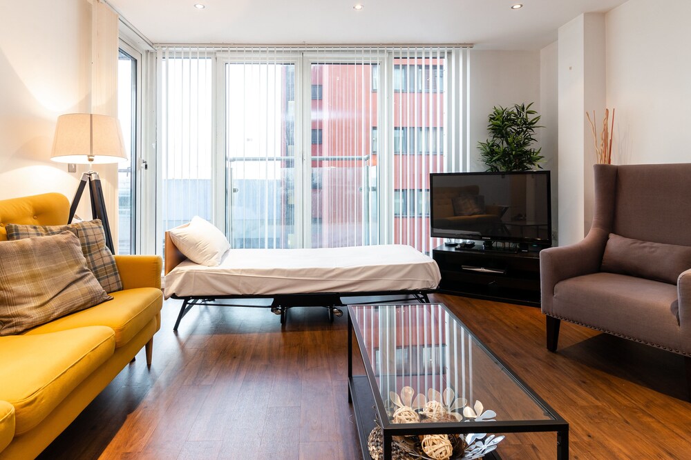 Austin David Apartments - Le Reposant