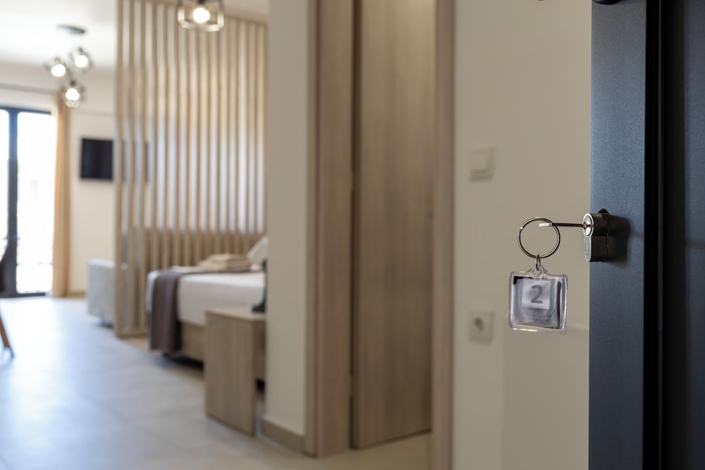NS Apartments Nydri