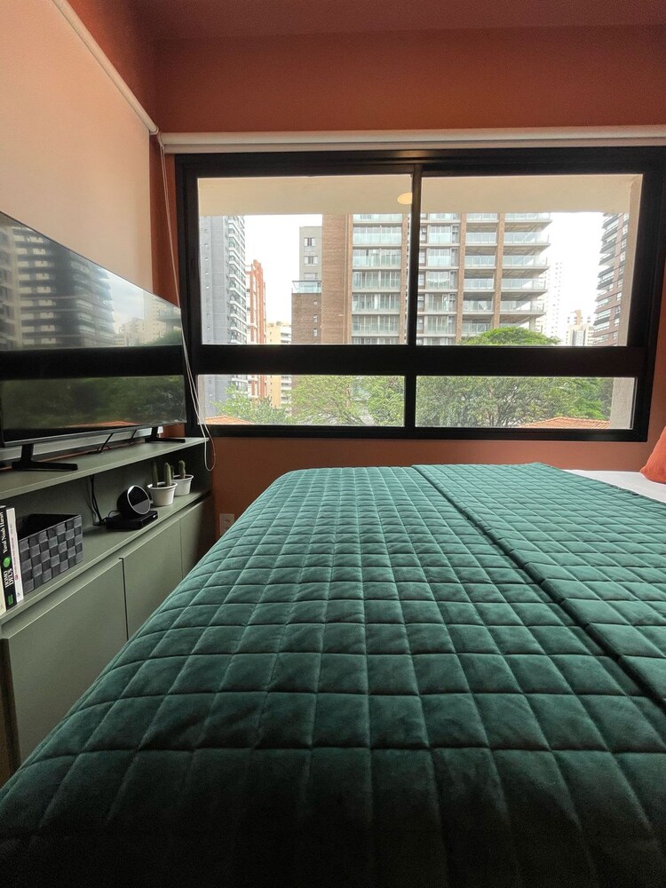 Studio Pinheiros Cozy Studio in Pinheiros