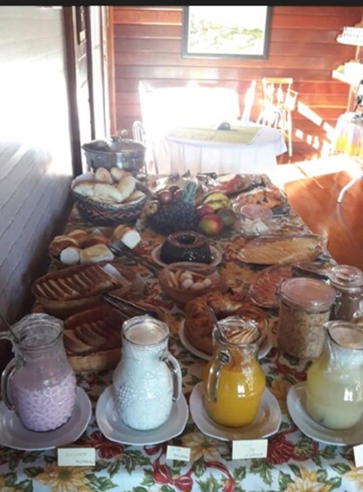 Pousada dos Pássaros