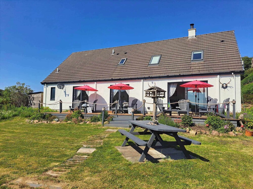 Applecross B&B and Cabins