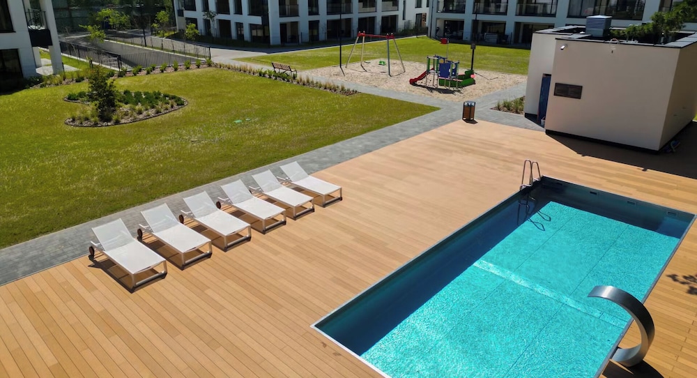 SunnyRest Łukęcin