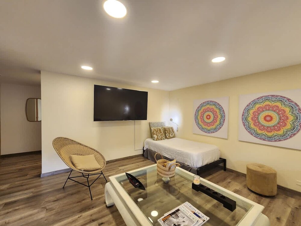 Cozy Loft Chpinero in Bogot
