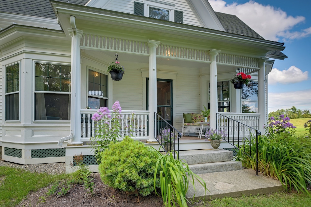 Springvale Farm: Freedom Home With Hiking Trail! view 5