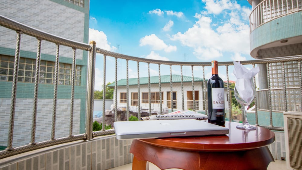 Accra Vacations - Ange Hill Hotel - Property Image 20