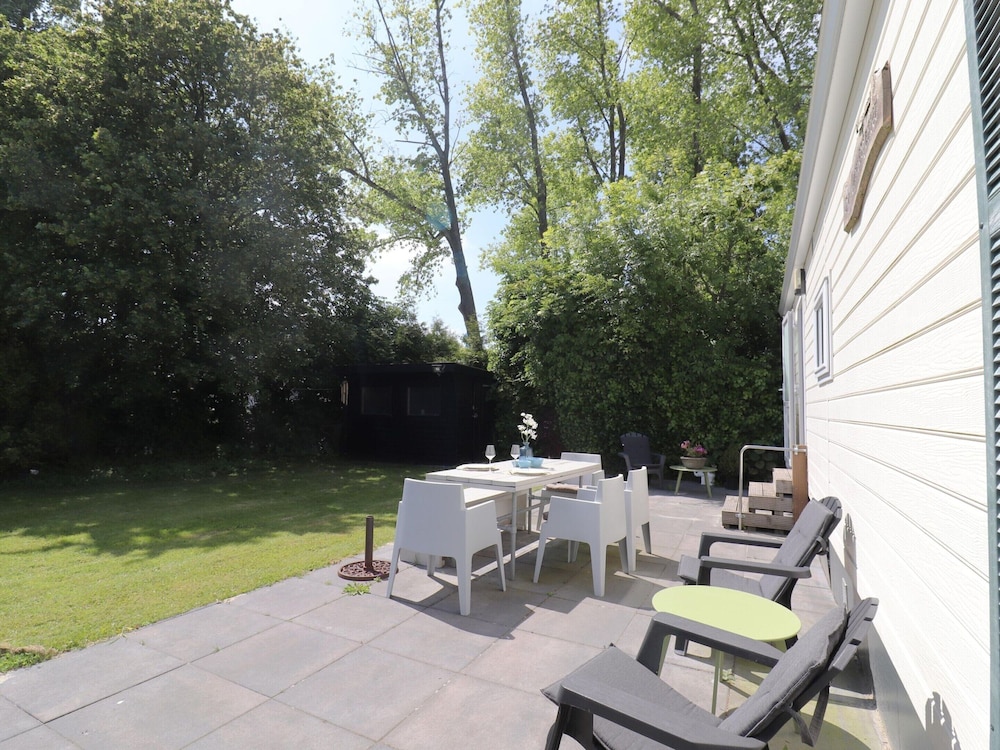 Cottage in Grou With Water Sports Access view 5