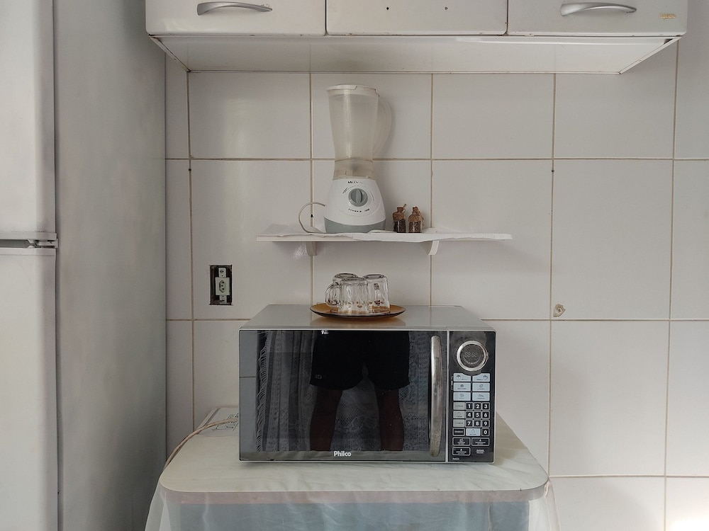 Apartamento perto da praia de Copacabana
