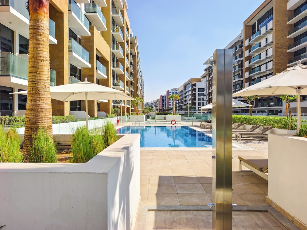 Opera Grand | Balcony & Fountain View, Near Burj