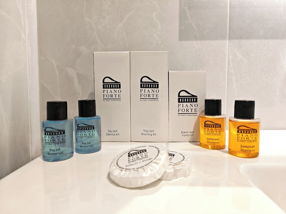 Pianoforte by Febor Otelleri ve Spa - Image 38