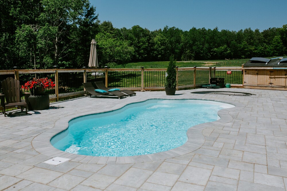 Whispering Springs Wilderness Retreat