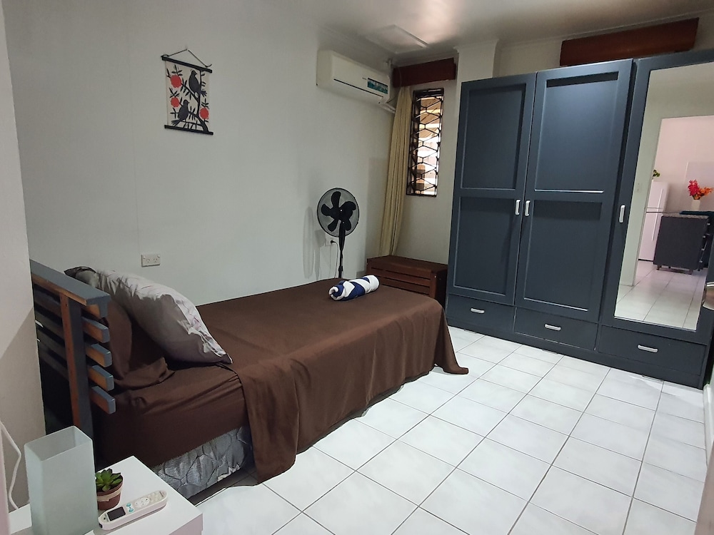 Axis Apartments