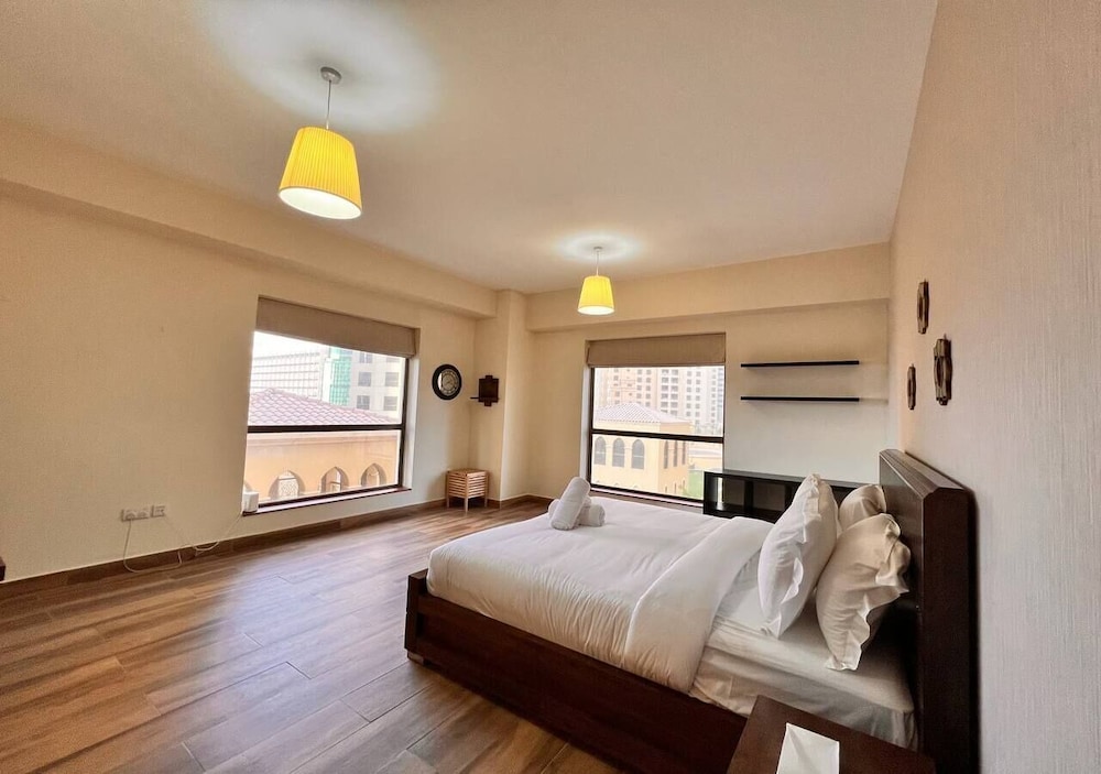 JBR Rimal 1 Spacious 3BR close to Beach