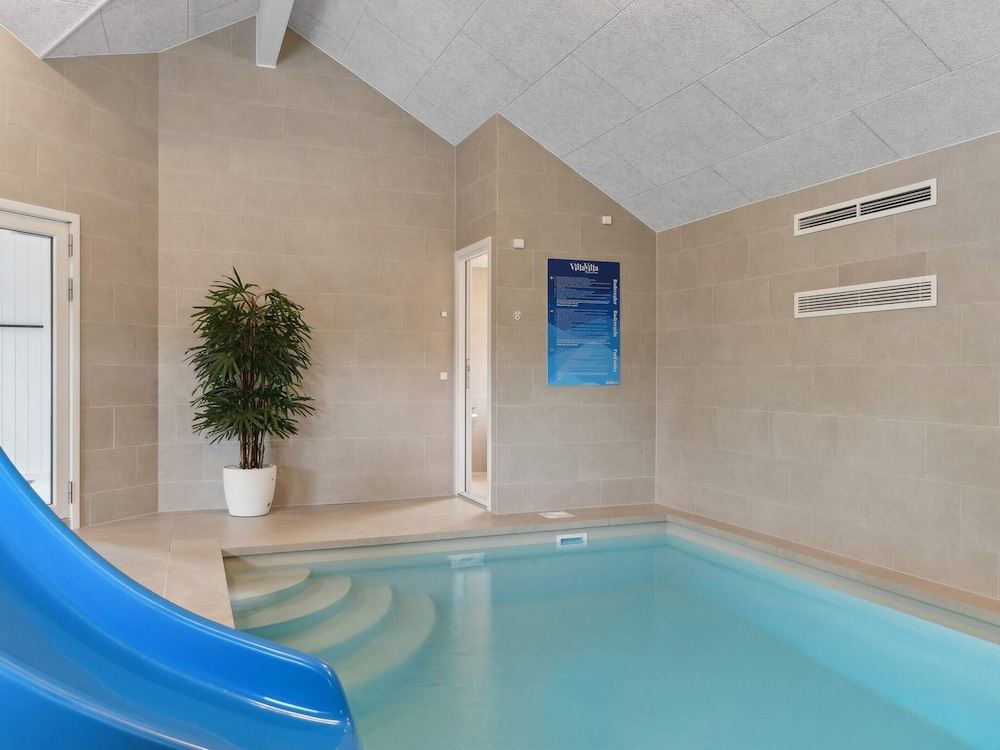 5 Star Holiday Home in Lokken