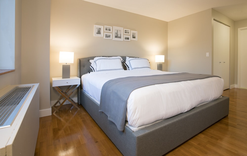 Fully Furnished 2BR 2bath Unit in NYC