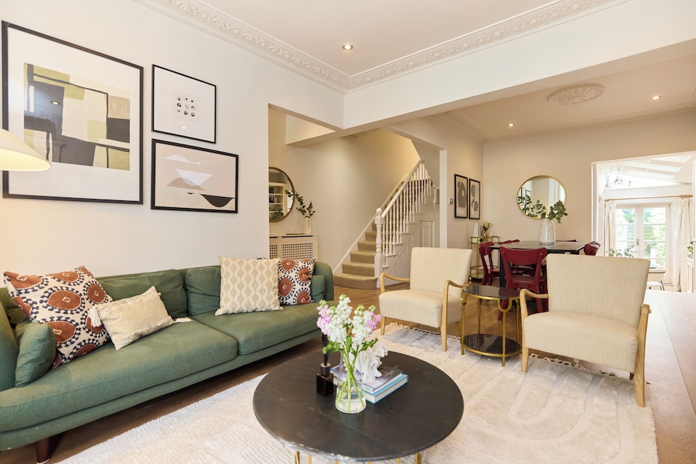 The Battersea Park Townhouse