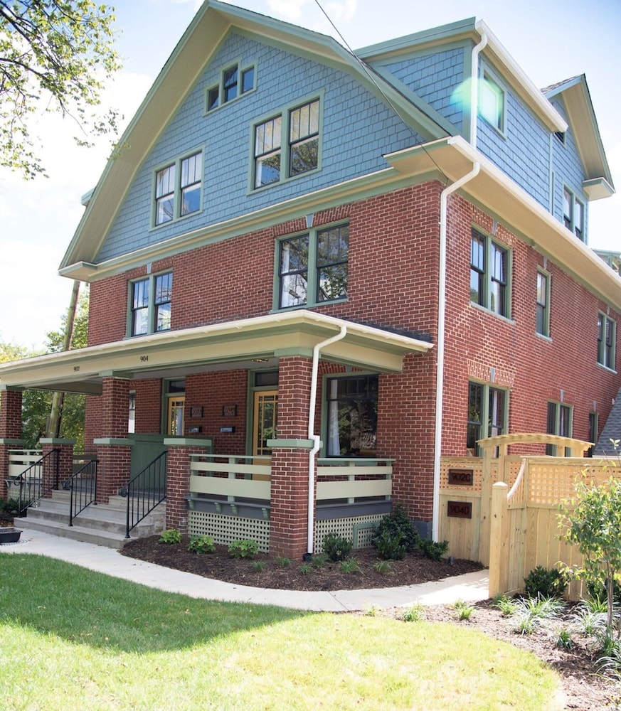 The Winona House - Boutique Hotel Near Downtown