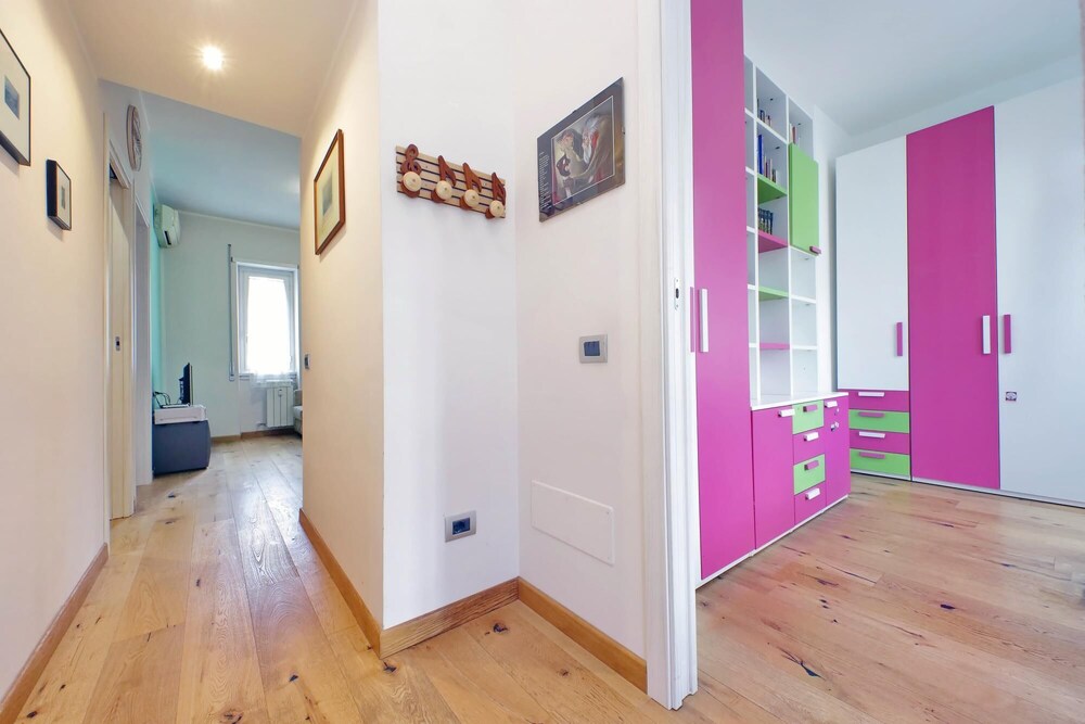 Two Bedrooms Trionfale
