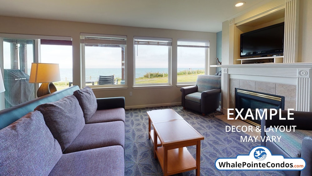 Whale Pointe at Depoe Bay