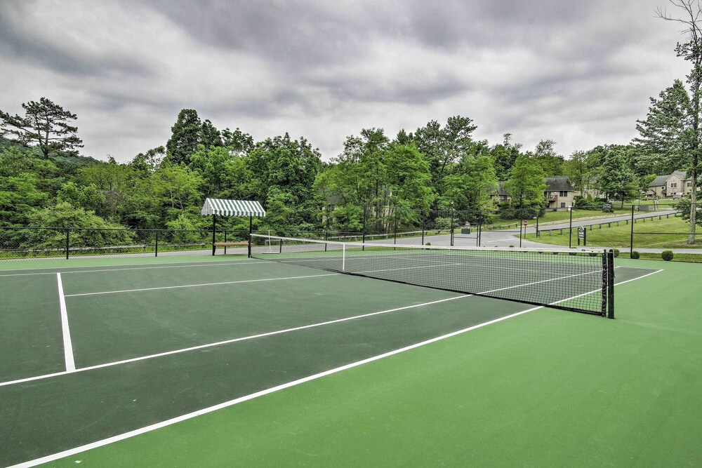 Spacious Mercersburg Home at Whitetail Resort - Property Image 10