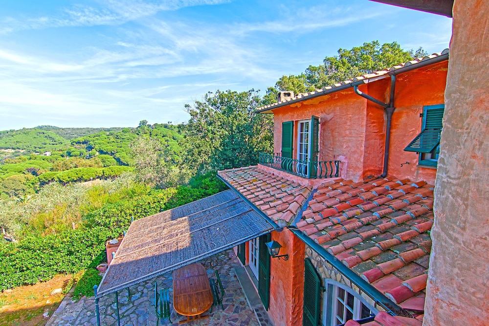 Villa Stefania Isola d Elba