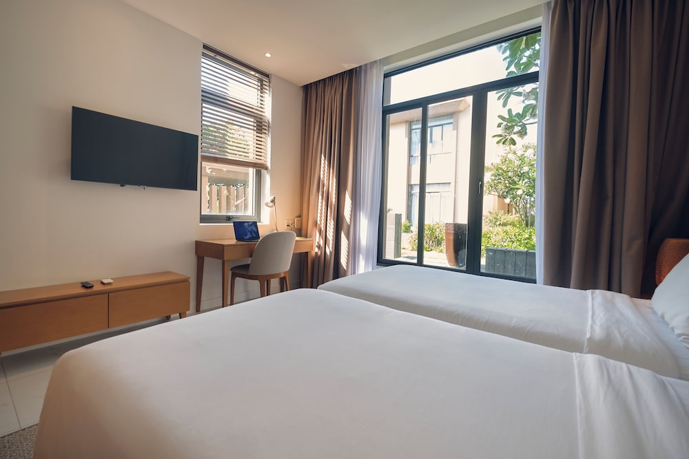 Ocean Sun Pool Villas Resort Cam Ranh