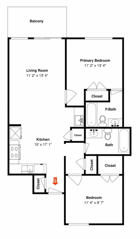 Gulf Shores Plantation #4206 by Southern Vacation Rentals