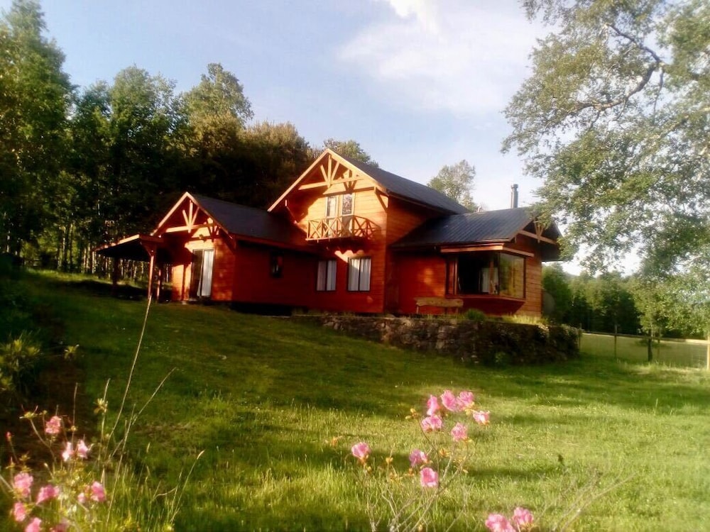 Cabañas Los Canelos