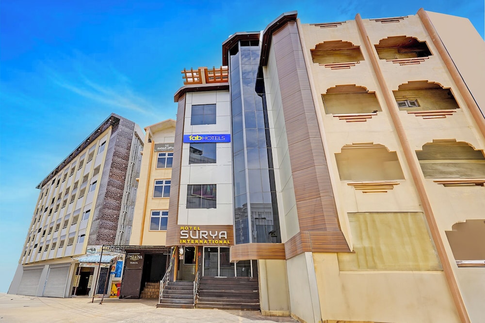 Fabhotel Surya International