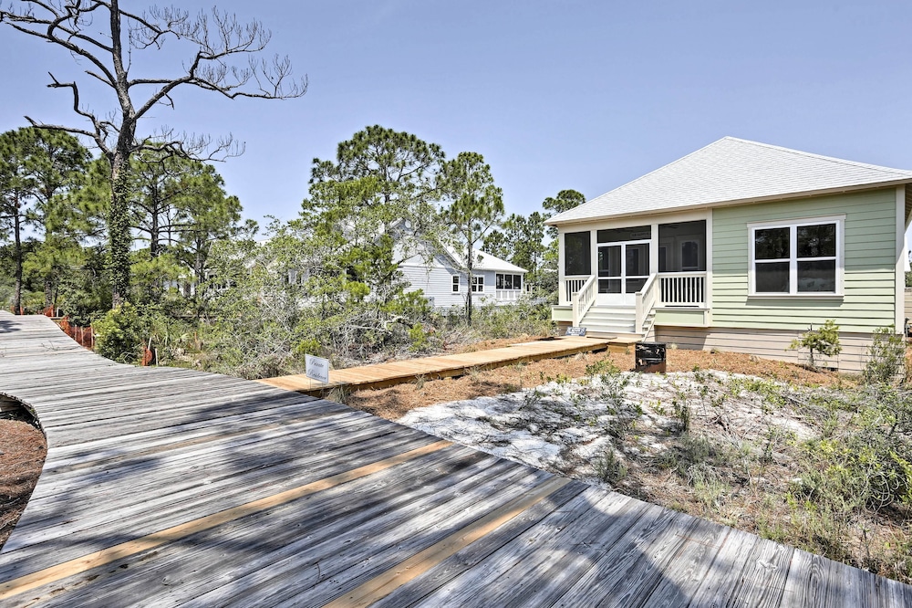 Port St Joe Beach House w/ Pool Access! view 5