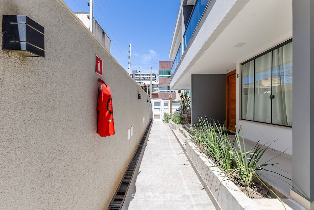 House w/ Terrace & BBQ 100m From the sea Ellc0000