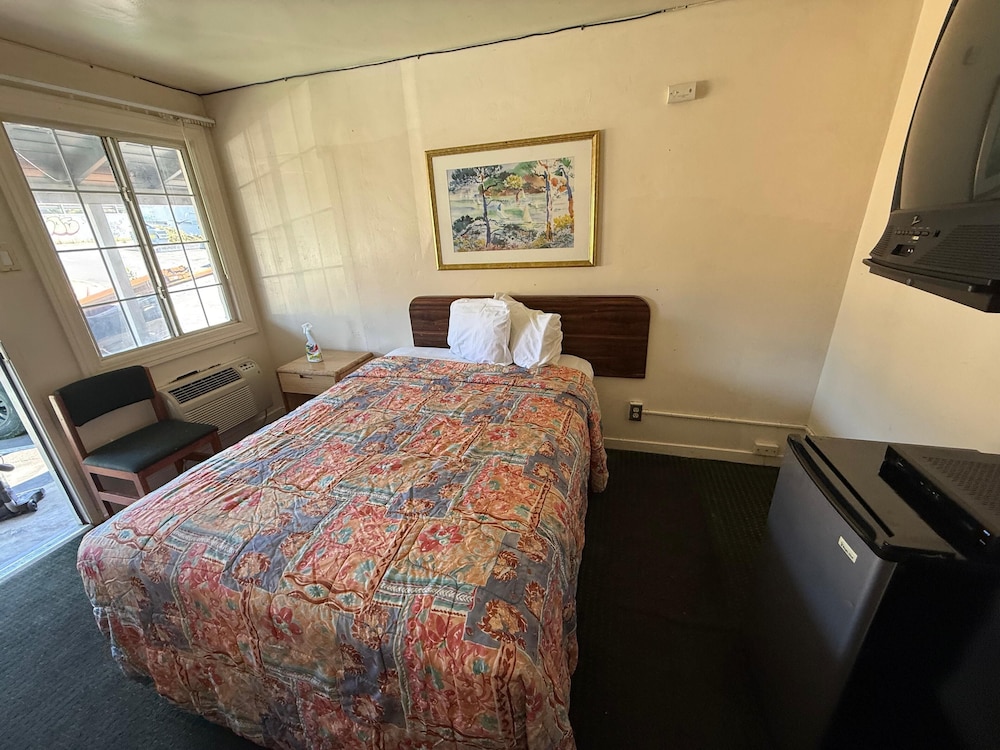 Discovery Inn Near Six Flags Vallejo Napa Valley CA