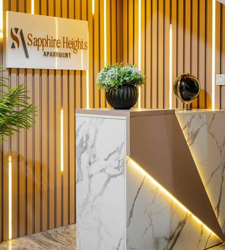 Sapphire Heights Apartments