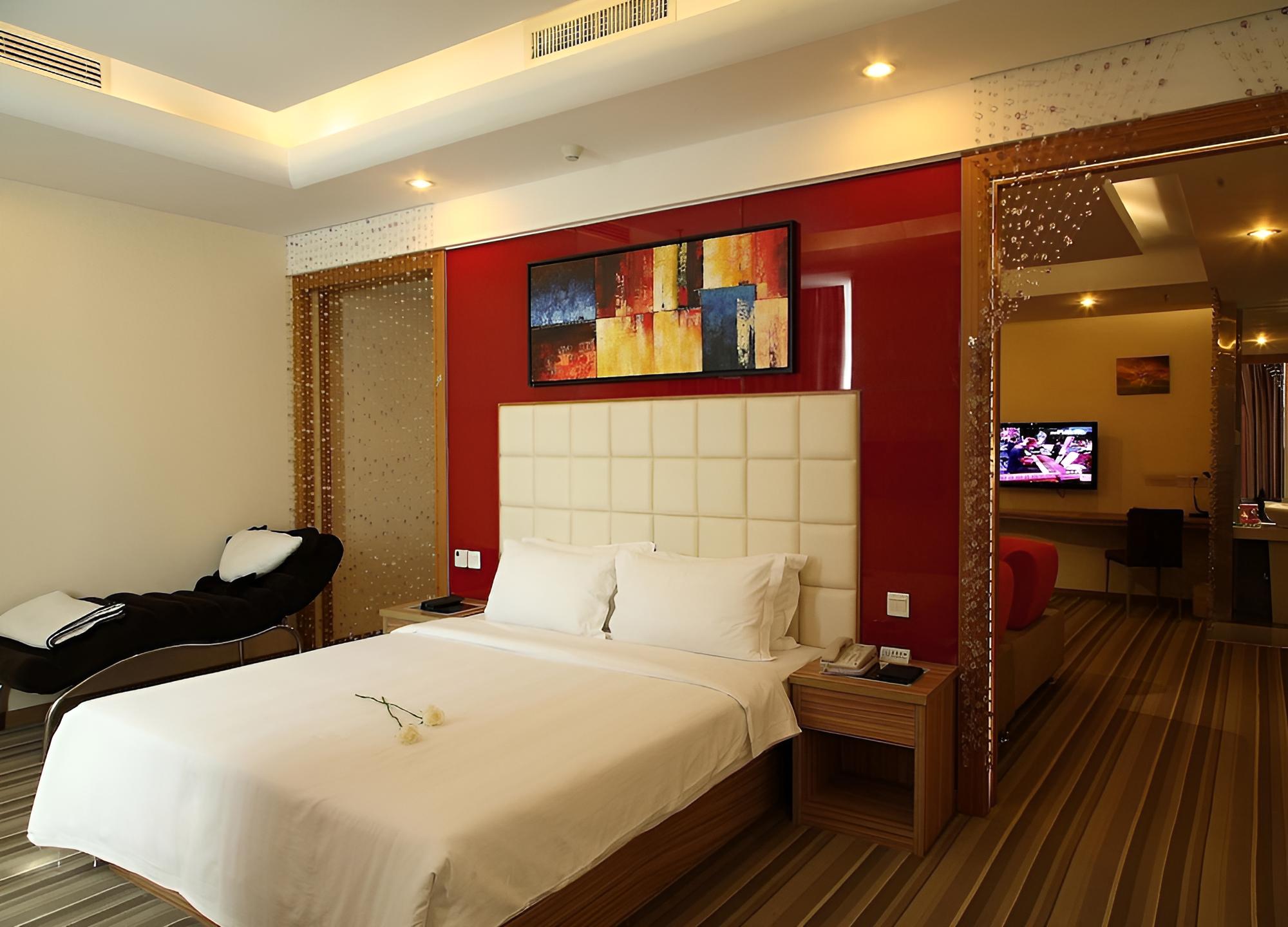 Shanshui Trends Hotel -panyu Branch