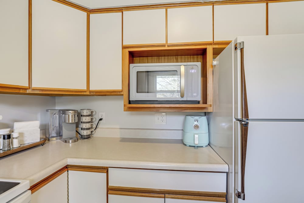 Fox Run Bungalow w/ Patio & Yard in Lincoln!