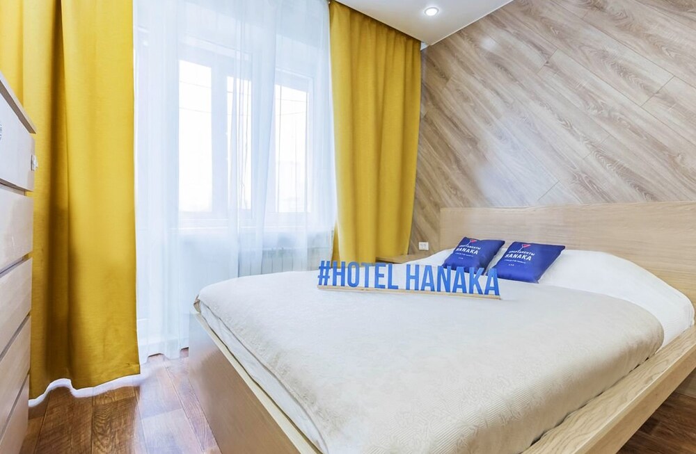 Apartment Hanaka on 9ya Parkovaya