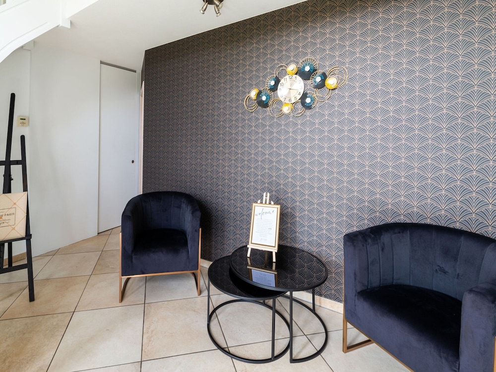 Holiday Home With Indoor Swimming Pool