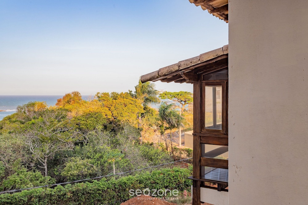 Apt sea View 160m From Padres Beach Eci0201