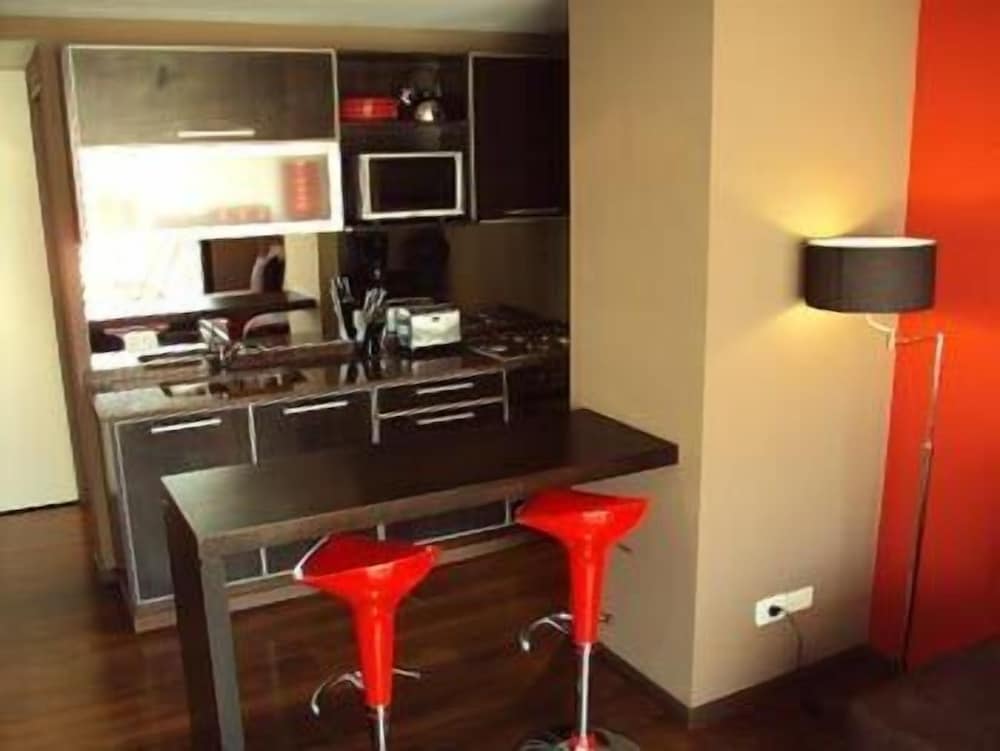 Silver Soho Suites