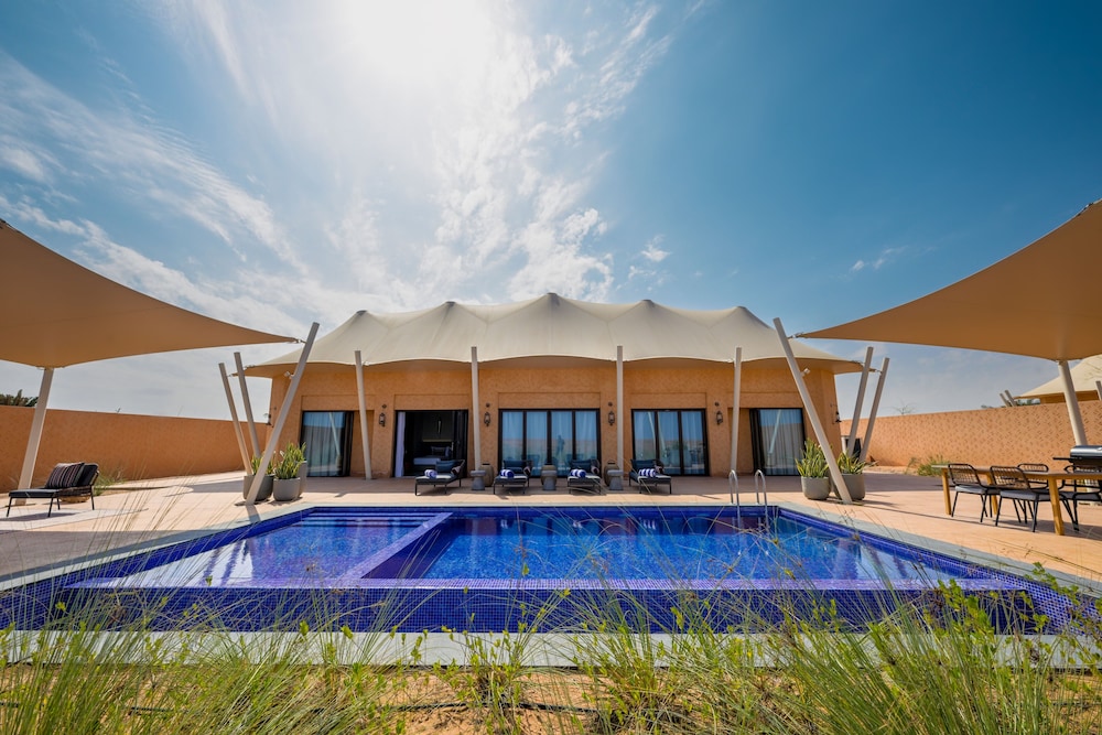 Al Badayer Retreat by Sharjah Collection