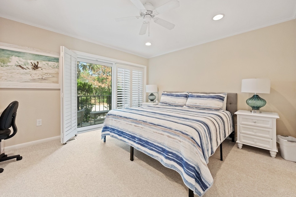 Enjoy Ocean Eyes In Debordieu! 3 Bedroom Villa by Peace Vacations view 2