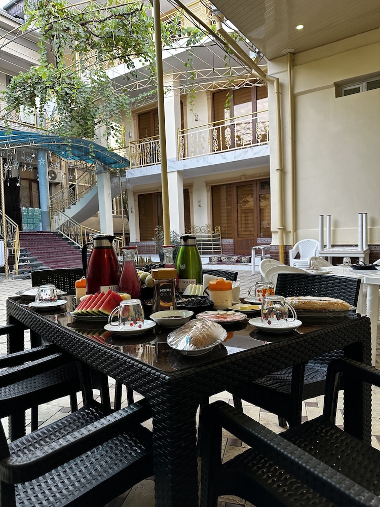 CITY Hostel Dushanbe