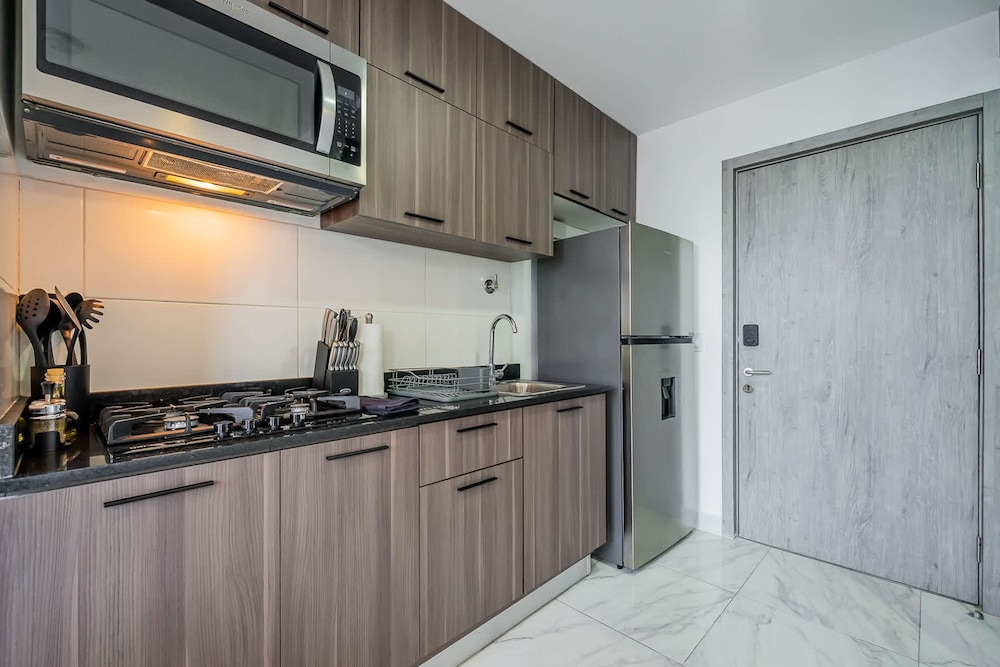 w Elegant 1BR w Bay View in Calle 50