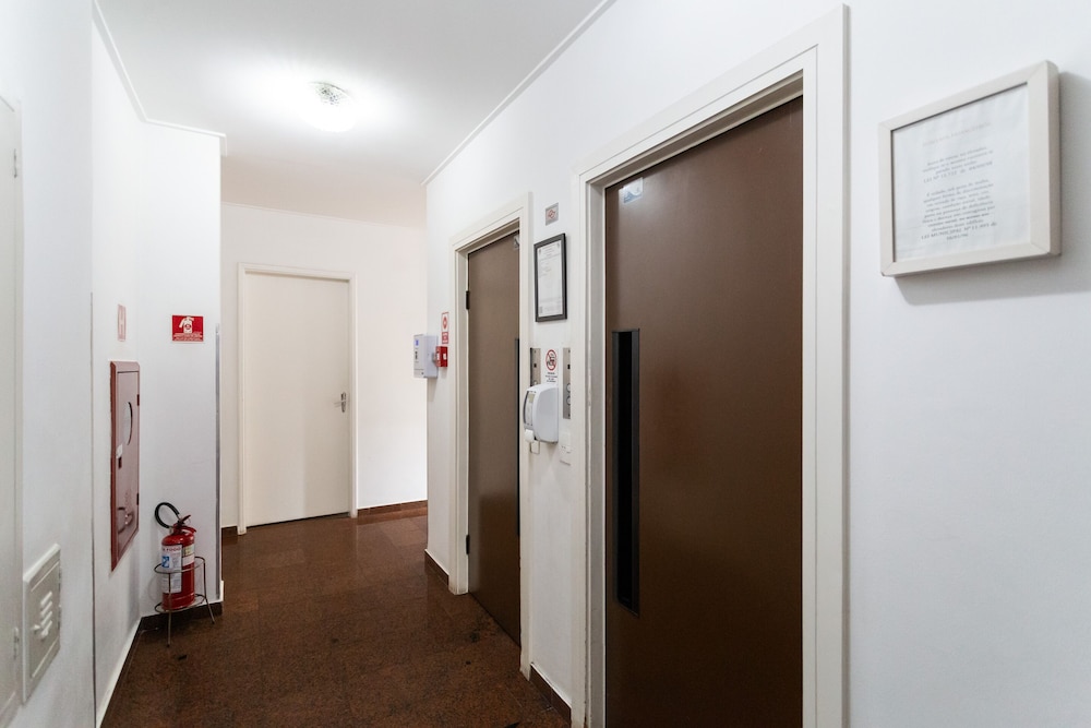 Apartamento Le Chateaux