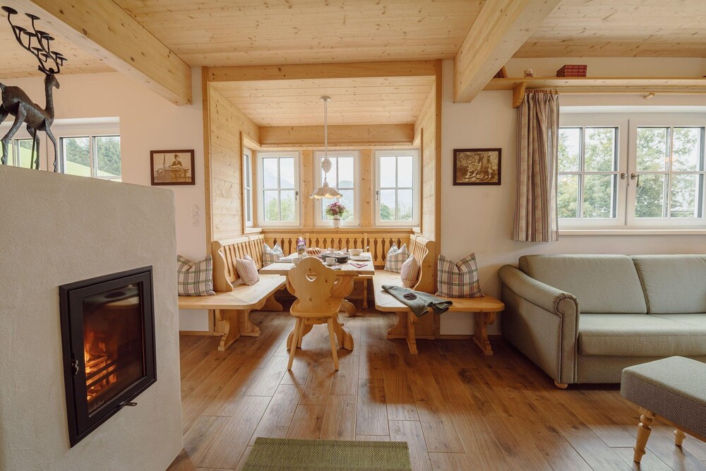Chalet in Ausseerland Near Lake Grundlsee