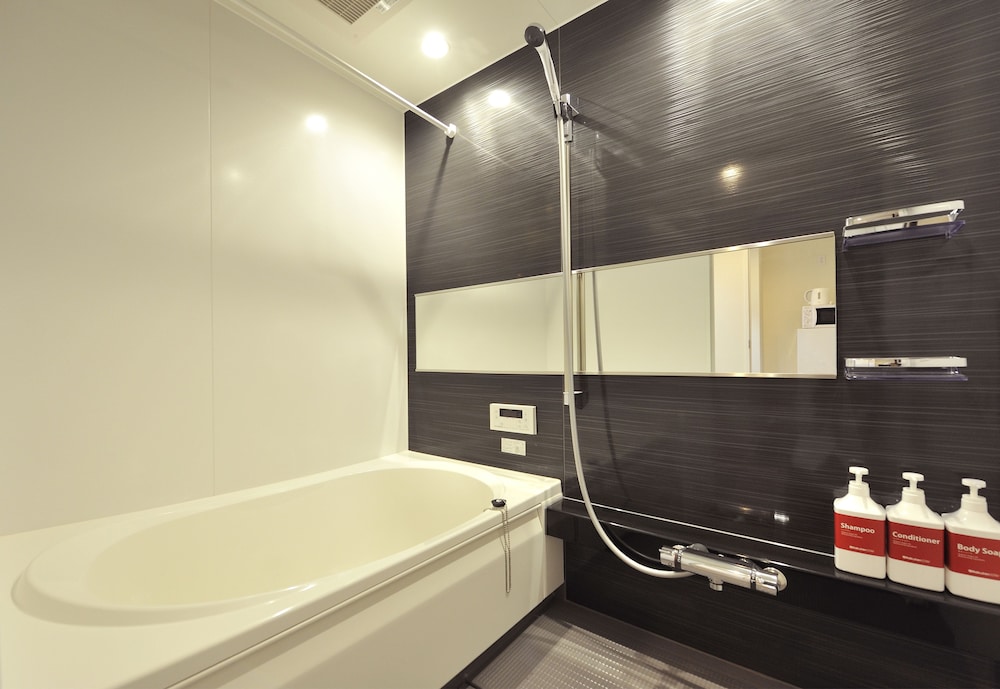 RakutenSTAY×Shamaison Osaka Dekijima Station