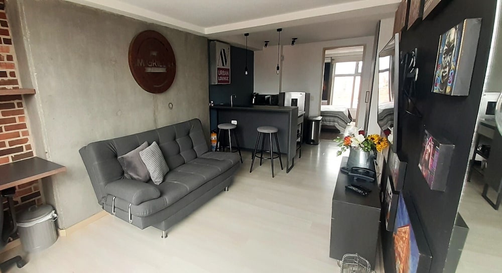 Stylish Loft in Laureles Gorgeous views