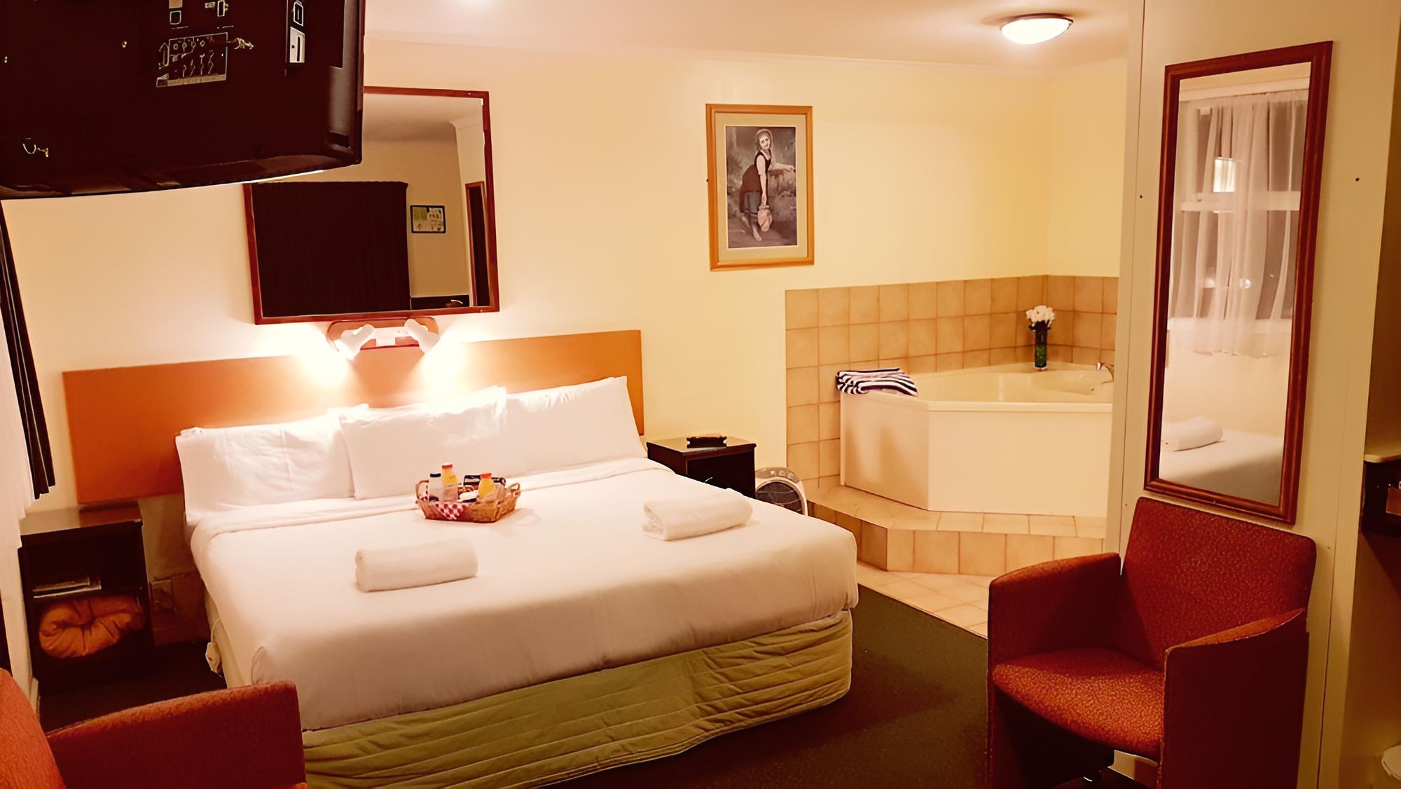 Rainbow Point Motel